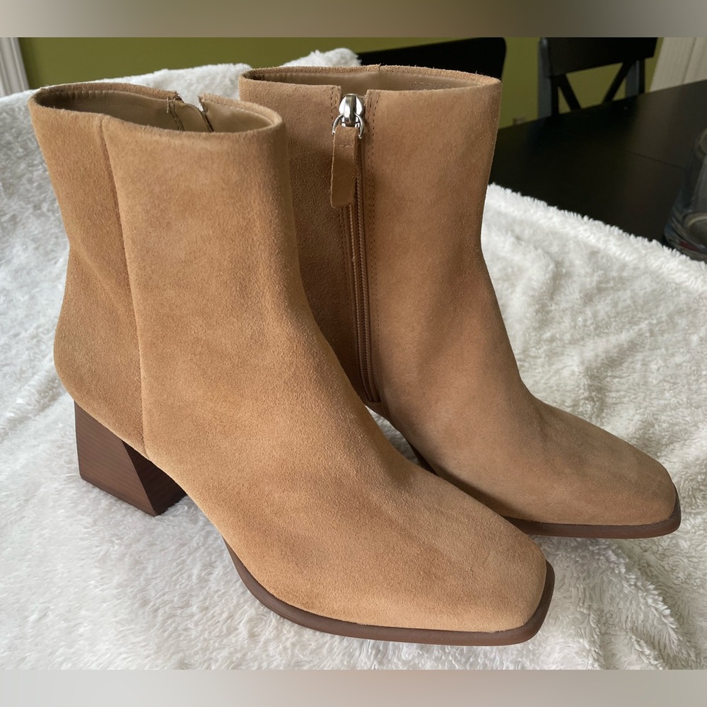 Gianni Bini Holy Grail Ankle Boots